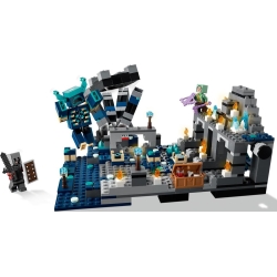 Lego Minecraft Bitwa w mrocznej głębi 21246