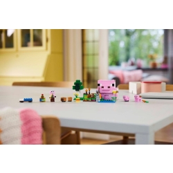 Lego Minecraft Dom prosiaczka 21268