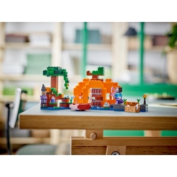 Lego Minecraft Dyniowa farma 21248