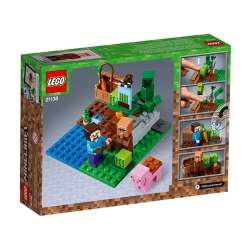 Lego Minecraft Farma arbuzów 21138