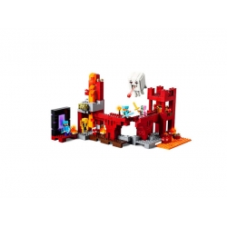 Lego Minecraft Forteca Netheru 21122