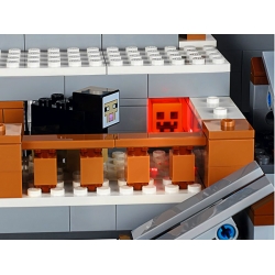 Lego Minecraft Górska jaskinia 21137