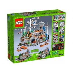 Lego Minecraft Górska jaskinia 21137