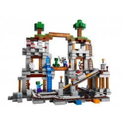 Lego Minecraft Kopalnia 21118