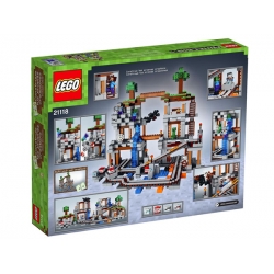 Lego Minecraft Kopalnia 21118