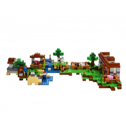 Lego Minecraft Kreatywny Warsztat 21116