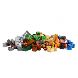 Lego Minecraft Kreatywny Warsztat 21116