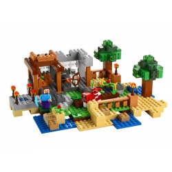 Lego Minecraft Kreatywny Warsztat 21116