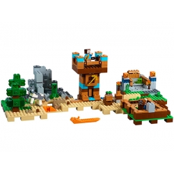 Lego Minecraft Kreatywny warsztat 2.0 21135