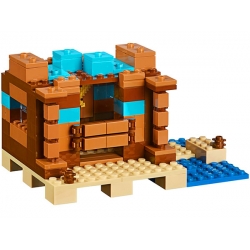 Lego Minecraft Kreatywny warsztat 2.0 21135