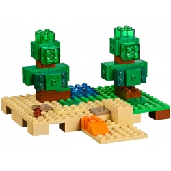 Lego Minecraft Kreatywny warsztat 2.0 21135