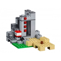 Lego Minecraft Kreatywny warsztat 2.0 21135