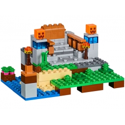 Lego Minecraft Kreatywny warsztat 2.0 21135