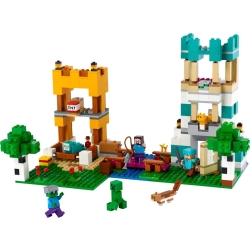 Lego Minecraft Kreatywny warsztat 4.0 21249