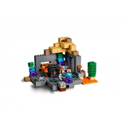 Lego Minecraft Loch 21119