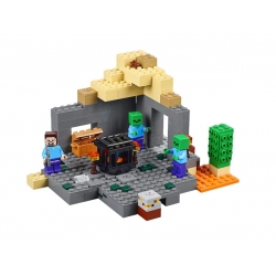 Lego Minecraft Loch 21119