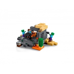 Lego Minecraft Loch 21119