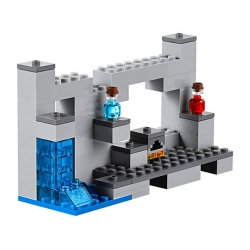 Lego Minecraft Oceaniczny monument 21136