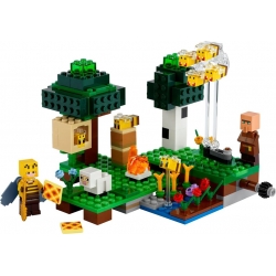 Lego Minecraft Pasieka 21165