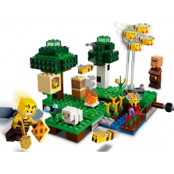 Lego Minecraft Pasieka 21165