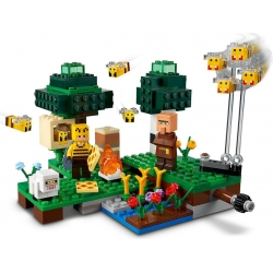 Lego Minecraft Pasieka 21165