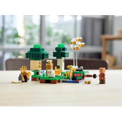 Lego Minecraft Pasieka 21165