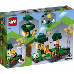 Lego Minecraft Pasieka 21165