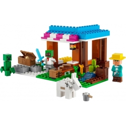 Lego Minecraft Piekarnia 21184