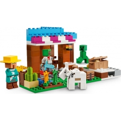 Lego Minecraft Piekarnia 21184