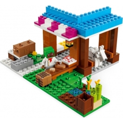 Lego Minecraft Piekarnia 21184