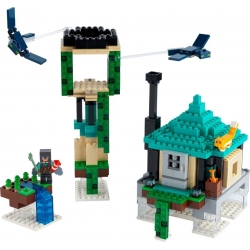 Lego Minecraft Podniebna wieża 21173