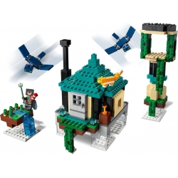 Lego Minecraft Podniebna wieża 21173