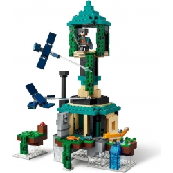 Lego Minecraft Podniebna wieża 21173