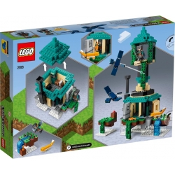 Lego Minecraft Podniebna wieża 21173