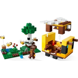 Lego Minecraft Pszczeli ul 21241