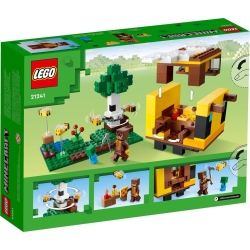 Lego Minecraft Pszczeli ul 21241