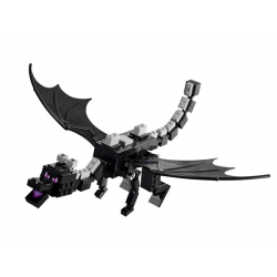 Lego Minecraft Smok Kresu 21117