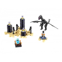 Lego Minecraft Smok Kresu 21117