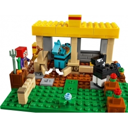 Lego Minecraft Stajnia 21171