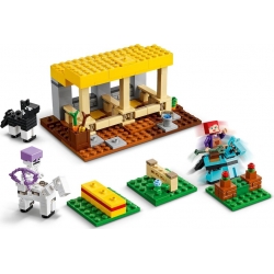 Lego Minecraft Stajnia 21171