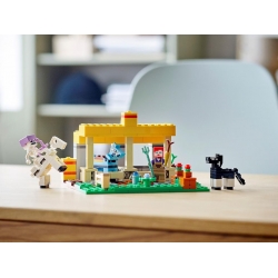 Lego Minecraft Stajnia 21171