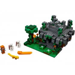 Lego Minecraft Świątynia w dżungli 21132