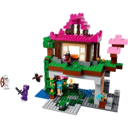 Lego Minecraft Teren szkoleniowy 21183