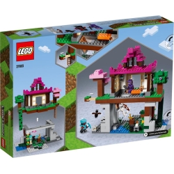 Lego Minecraft Teren szkoleniowy 21183