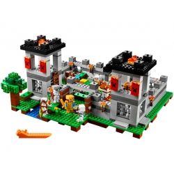 Lego Minecraft Twierdza 21127