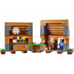 Lego Minecraft Wioska 21128