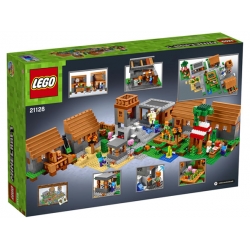 Lego Minecraft Wioska 21128