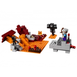 Lego Minecraft Wither 21126