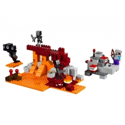 Lego Minecraft Wither 21126