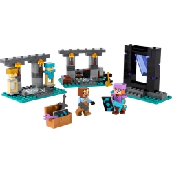 Lego Minecraft Zbrojownia 21252